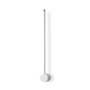 Opviq Sword - 13482 Lámpara de pared blanca de metal